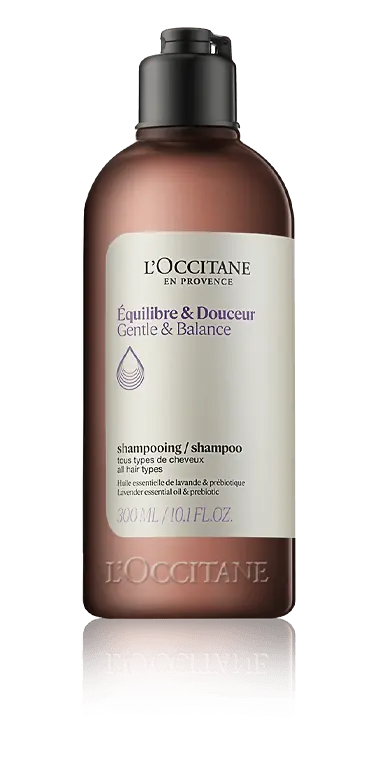 Letzte Chance L'Occitane Aromachologie Équilibre & Douceur Shampooing Miccelaire (300 ml)
