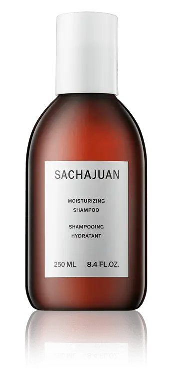 SACHAJUAN Hair Care Moisturizing Shampoo (250 ml) Direkt Vom Hersteller