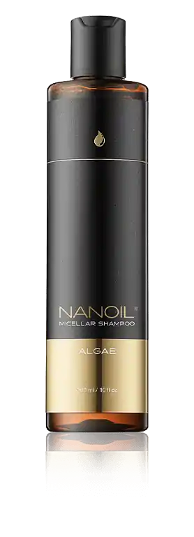 Sonderaktion Nanoil Hair Care Micellar Shampoo Algae (300 ml)