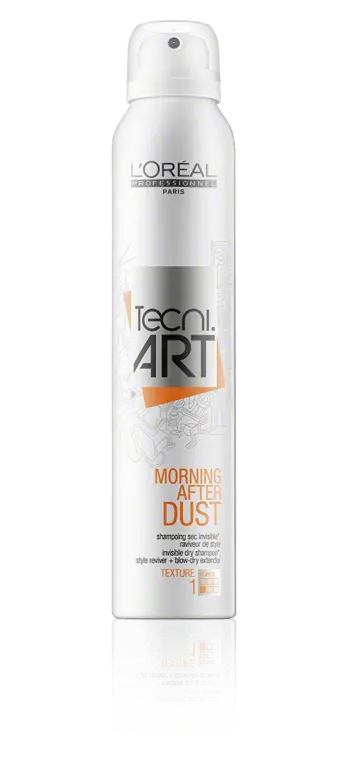 Sofort Bestellen L'Oréal Professionnel Tecni.Art Morning After Dust Invisible Dry Shampoo (200 ml)