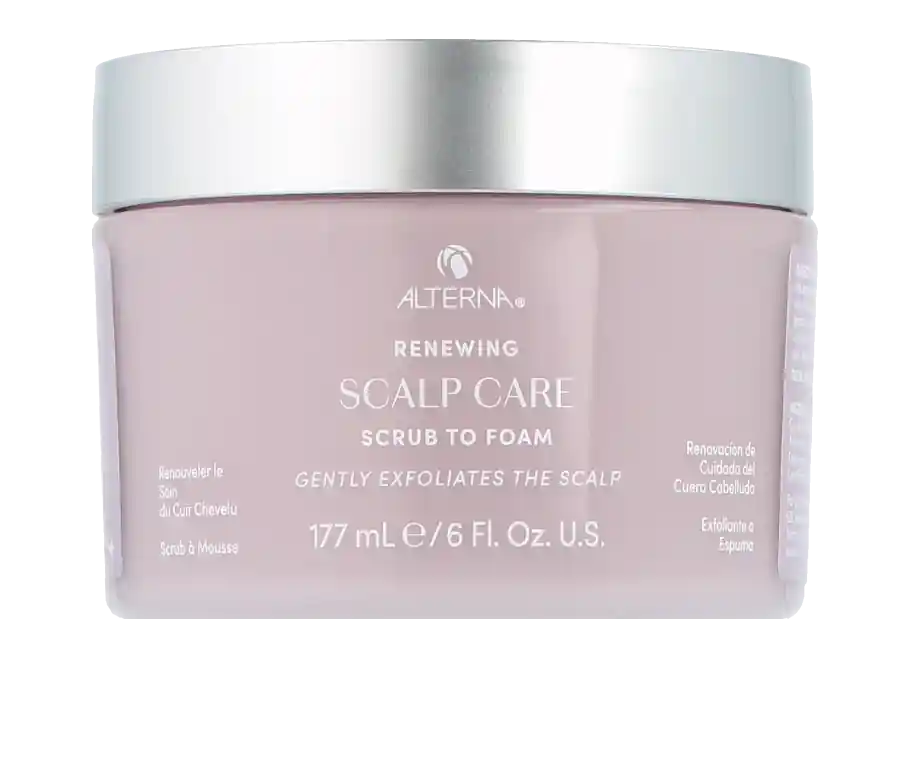 Mengenrabatt Alterna Renewing Scalp Care Scalp Scrub to Foam (177 ml)