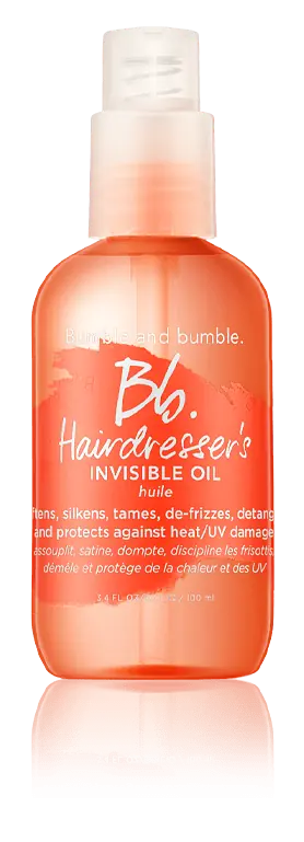 Bumble and bumble. Hairdresser's Invisible Oil (100 ml) Markenprodukt