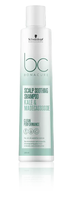 Schwarzkopf Professional BC Scalp Soothing Shampoo (250 ml) Geprüft