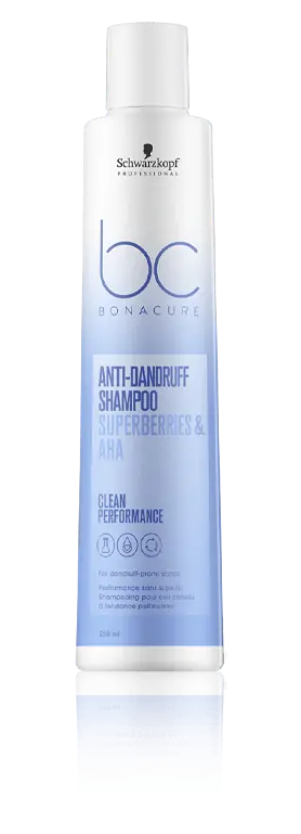 Schwarzkopf Professional BC Anti-Dandruff Shampoo (250 ml) Kostenloser Rückversand
