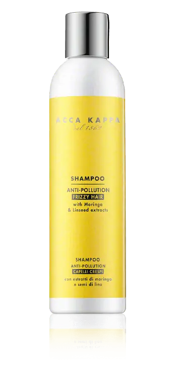 Preis Gesenkt Acca Kappa Green Mandarin Shampoo Anti-Pollution Frizzy Hair (250 ml)