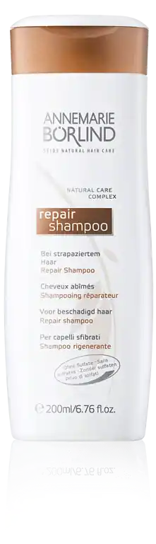Annemarie Börlind Seide Natural Hair Care Repair Shampoo (200 ml) Top-Angebot