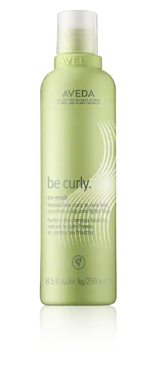 Aveda Be Curly Co-Wash (250 ml) Kostenfreie Lieferung
