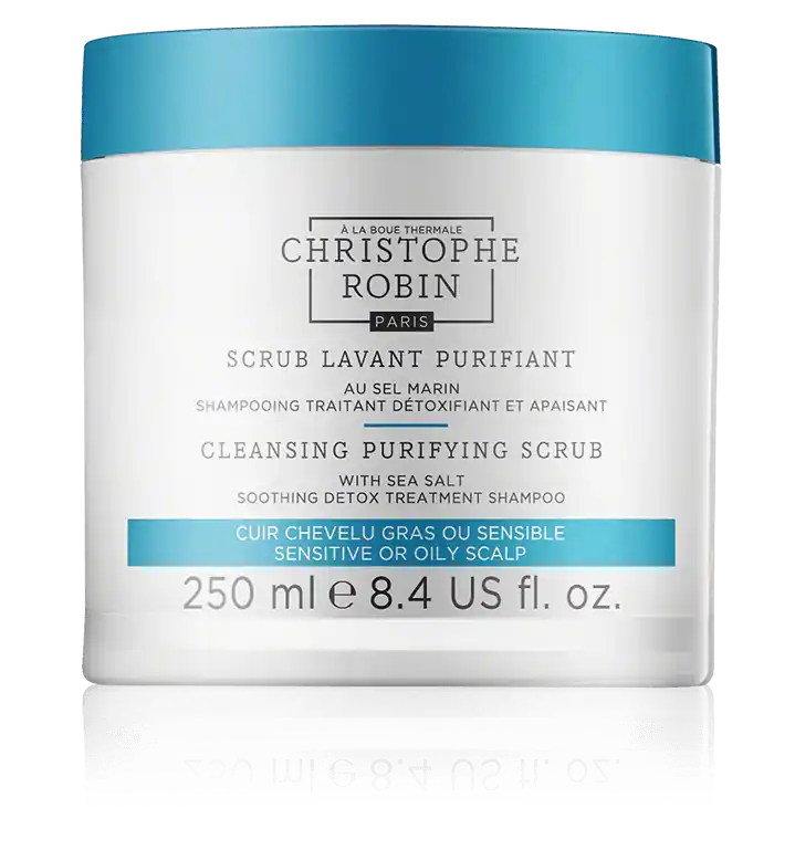 Jetzt Zugreifen Christophe Robin Purifying Cleansing Purifying Scrub with Sea Salt (250 ml)