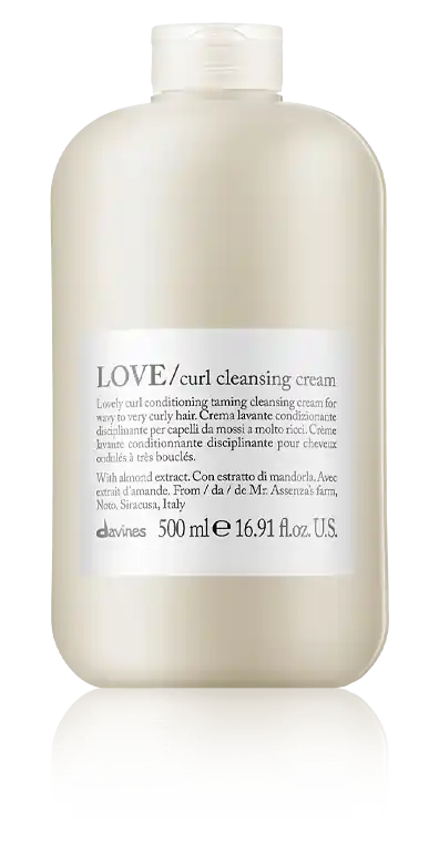 Davines Love Curl Cleansing Cream (500 ml) Preis Gesenkt