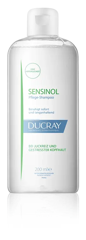 Heute Kaufen Ducray Sensinol Shampoo mit Physio-Hautschutz (200 ml)