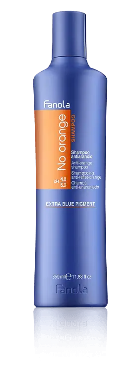 Fanola No Orange Anti-Orange Shampoo (350 ml) Markenware