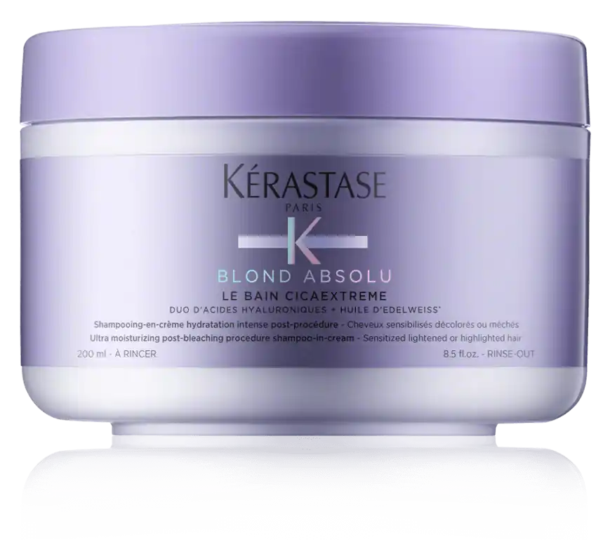 Knallerangebot Kérastase Blond Absolu Le Bain Cicaextreme (250 ml)
