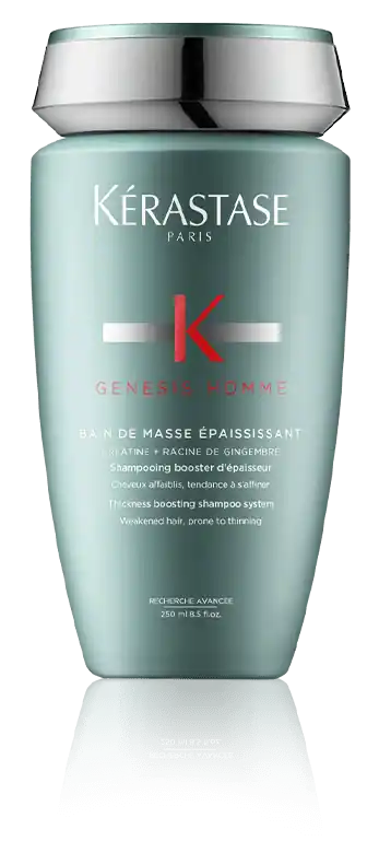 Neuheit Kérastase Genesis Homme Bain de Masse Épaisissant (250 ml)