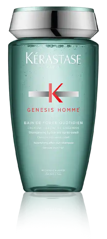 Kérastase Genesis Homme Bain de Force Quotidien (250 ml) Garantierte Lieferung