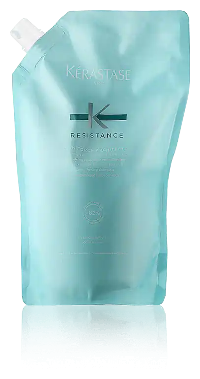Kérastase Resistance Bain Force Architecte Refill Pouch (500 ml) Neue Ware