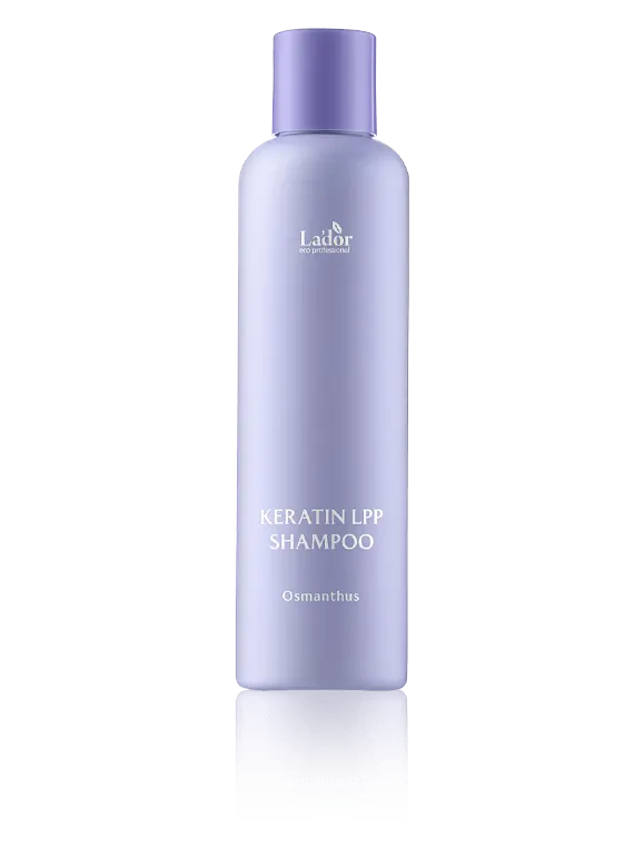 La'dor Hair Care Keratin LPP Shampoo Osmanthus (200 ml) Mengenrabatt