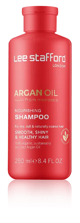 Lee Stafford Arganoil from Morocco Nourishing Shampoo (250 ml) Neuheit