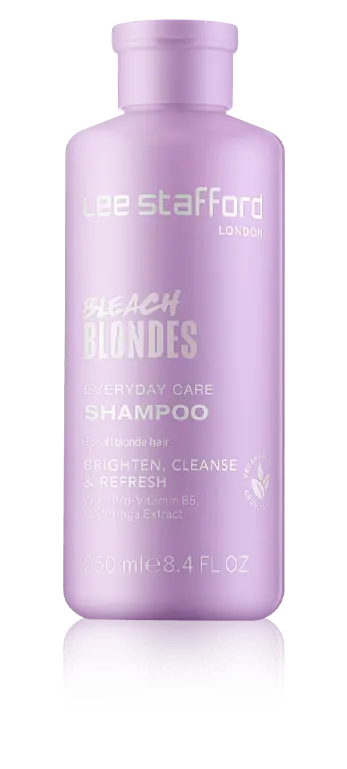 Begrenztes Angebot Lee Stafford Bleach Blondes Everyday Care Shampoo (250 ml)