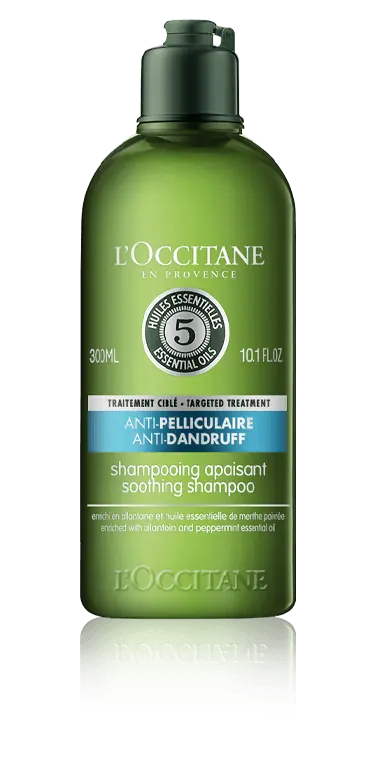 Geprüft L'Occitane Aromachologie Anti-Pelliculaire Shampooing Apaisant (300 ml)