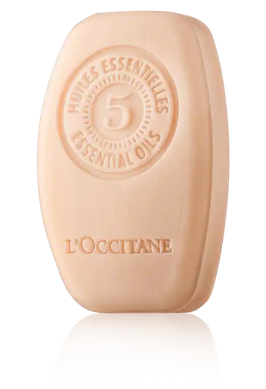Preisknaller L'Occitane Aromachologie Réparation Intense Shampooing Solide (60 g)