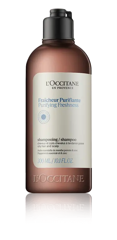 Mega-Angebot L'Occitane Aromachologie Fraicheur Purifiante Shampooing (300 ml)