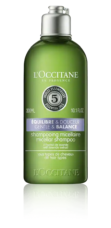 L'Occitane Aromachologie Équilibre & Douceur Shampooing Miccelaire Classic (300 ml) Top-Seller