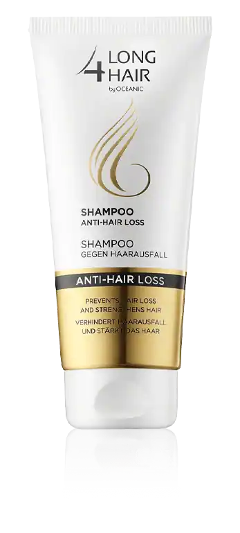 Long4Hair Hair Care Shampoo Anti-Hair Loss (200 ml) Nur Für Kurze Zeit