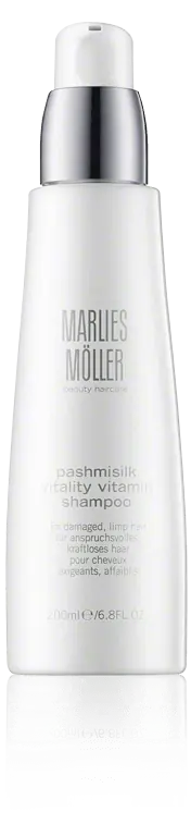 Must-Have Marlies Möller Pashmisilk Vitality Vitamin Shampoo (200 ml)