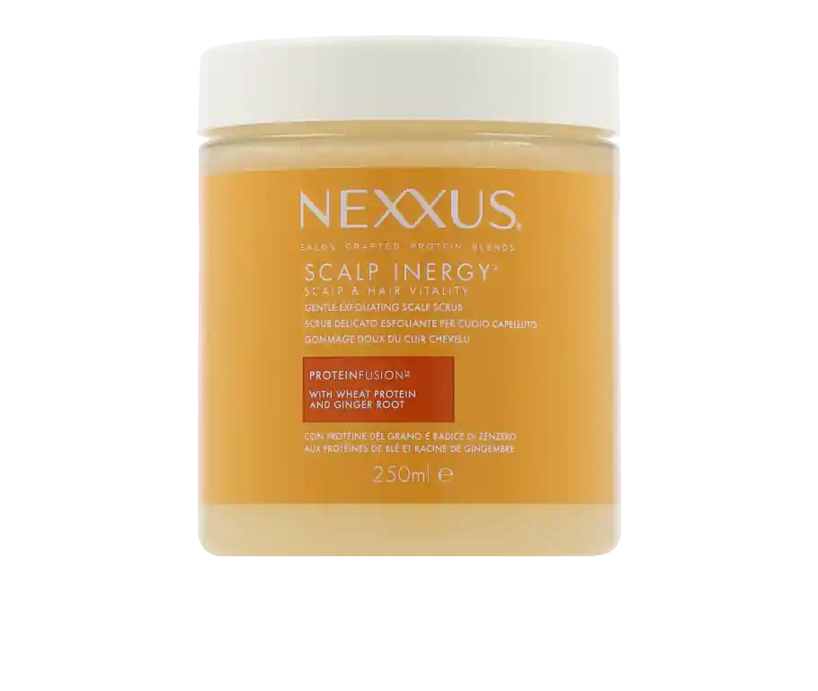 Jetzt Kaufen NEXXUS Scalp Inergy Gentle Exfoliating Scalp Scrub (250 ml)