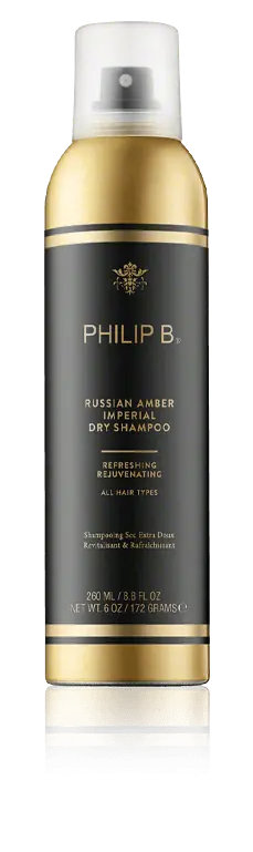 Wochenendangebot Philip B Shampoo Russian Amber Imperial Dry Shampoo (260 ml)