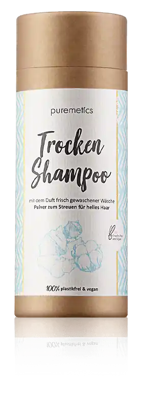 Ab Werk puremetics Trocken-Shampoo Cotton (100 g)