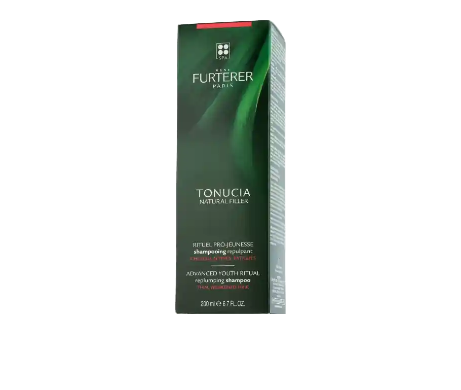 Rene Furterer Tonucia Natural Filler kräftigendes Shampoo (200 ml) Preisknaller