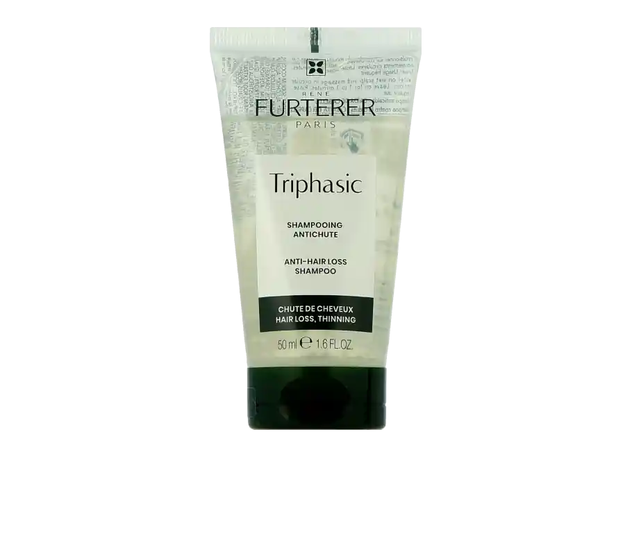 Rene Furterer Triphasic Anti-Hairloss Shampoo (50 ml) Knallerangebot