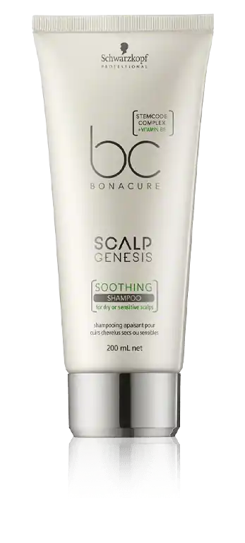 Kostenfreie Lieferung Schwarzkopf Professional BC Scalp Genesis Soothing Shampoo (200 ml)