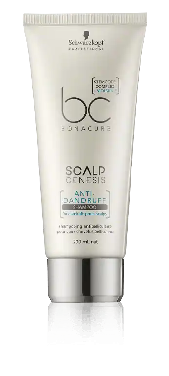 Schwarzkopf Professional BC Scalp Genesis Anti-Dandruff Shampoo (200 ml) Neuheit