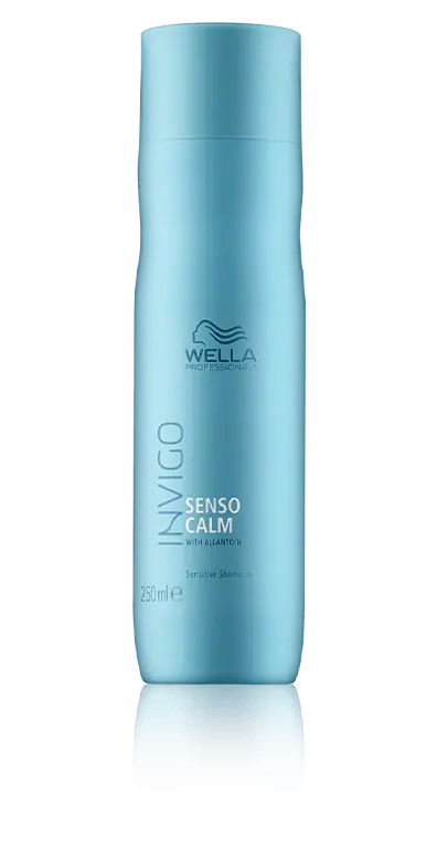 Günstig Wella Professionals Invigo Balance Senso Calm Sensitive Shampoo (250 ml)