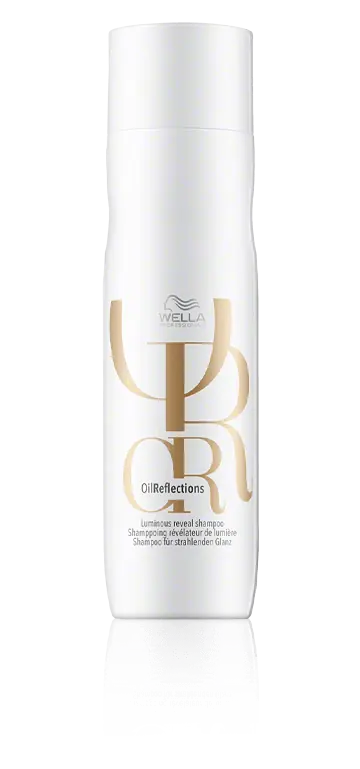 Geld-Zurück-Garantie Wella Professionals Oil Reflections Classic Shampoo (250 ml)
