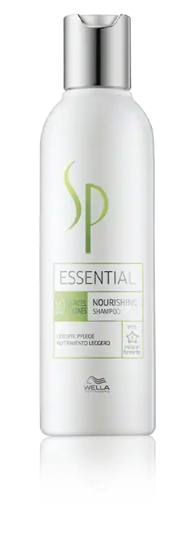 Wella SP System Professional Essential Nourishing Shampoo (200 ml) Günstig