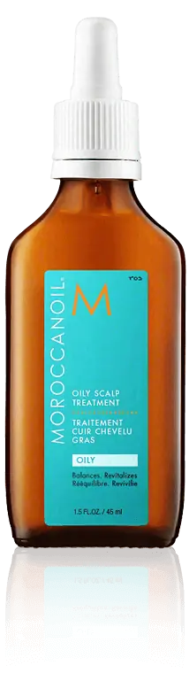 Moroccanoil Öle Oily Scalp Treatment (45 ml) Markenware