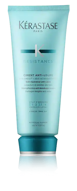 Weltweiter Versand Kérastase Resistance Ciment Anti-Usure (200 ml)