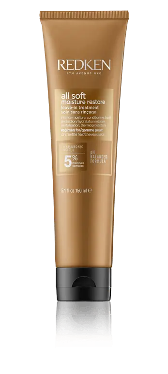 Schnäppchen Redken All Soft Moisture Dose Leave-In (150 ml)