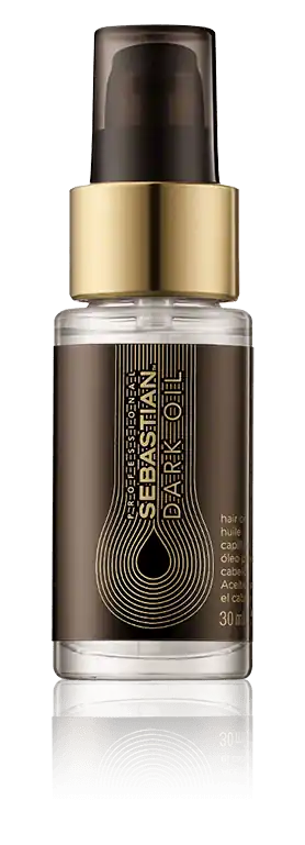 Sebastian Professional Dark Oil Hair Oil (30 ml) Wochenendangebot