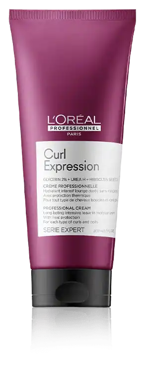 Neu L'Oréal Professionnel Serie Expert Curl Expression Professional Cream (200 ml)