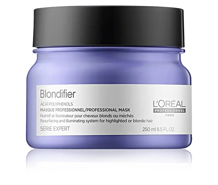 L'Oréal Professionnel Serie Expert Blondifier Professional Mask (250 ml) Großhandel