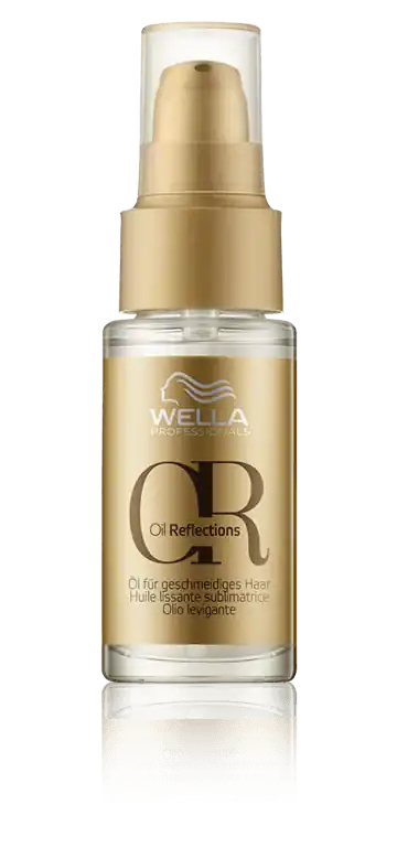 Preisknaller Wella Professionals Oil Reflections Luminous Smoothening Oil (30 ml)