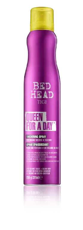 Limited Edition Tigi Bed Head Volume & Thickness Queen for a Day Thickening Spray (311 ml)