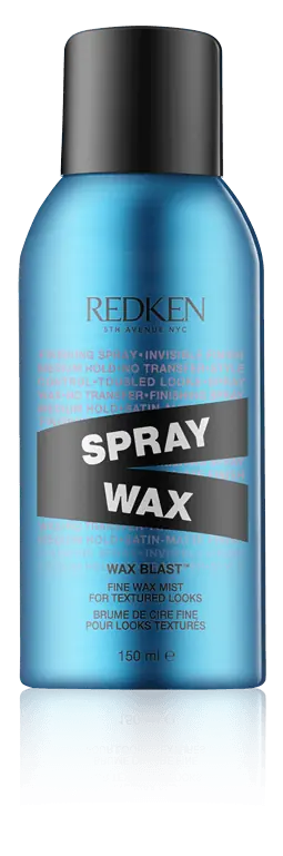 Redken Styling Texturize Spray Wax (150 ml) Preisreduziert