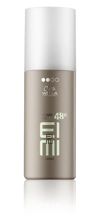 Wella Professionals Eimi Shape Me 48h Shape Memory Hair Gel (150 ml) Meistverkauft