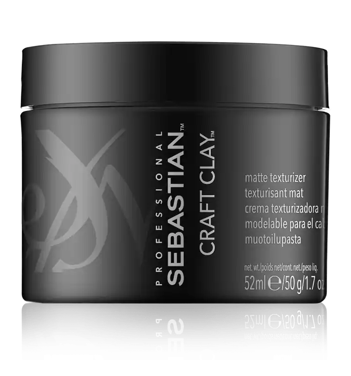 Sebastian Professional Form Craft Clay Matte Texturizer (52 ml) Aktuell