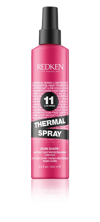 Redken Styling Heat Protection Thermal Spray (250 ml) Billig